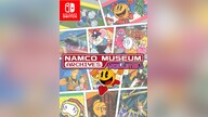 NAMCO MUSEUM ARCHIVES Vol 1 (Nintendo Switch) - Nintendo eShop Key - EUROPE