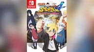 NARUTO SHIPPUDEN: Ultimate Ninja STORM 4 Road to Boruto (Nintendo Switch) - Nintendo Key - EUROPE