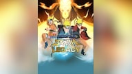 NARUTO SHIPPUDEN: Ultimate Ninja STORM Legacy Steam PC Key GLOBAL