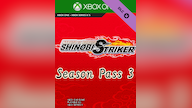 Naruto To Boruto: SHINOBI STRIKER Season Pass 3 (Xbox One) - Xbox Live Key - EUROPE