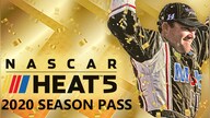 NASCAR Heat 5 - 2020 Season Pass (PC) - Steam Gift - GLOBAL