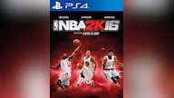 NBA 2K16 (PS4) - PSN Account - GLOBAL