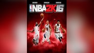 NBA 2K16 Steam Key GLOBAL