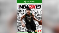 NBA 2K19 Xbox Live Key XBOX ONE GLOBAL