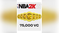 NBA 2K21 75000 VC (PS4) - PSN Key - UNITED STATES