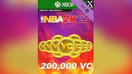 NBA 2K23 200000 VC (Xbox Series X/S) - Xbox Live Key - GLOBAL