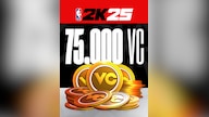 NBA 2K25 - 75000 VC (Xbox Series X/S) - Xbox Live Key - UNITED STATES