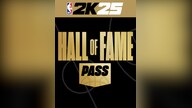 NBA 2K25 Hall of Fame Pass: Season 1 (PC) - Steam Key - GLOBAL