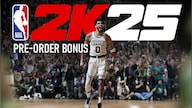 NBA 2K25 Pre-order Bonus (PC) - Steam Key - GLOBAL