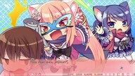 NEKO-NIN exHeart Steam Key GLOBAL