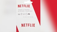 Netflix Gift Card 50 TRY - Netflix Key - TURKEY