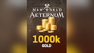 New World: Aeternum Gold 1000k - Pangea - UNITED STATES (EAST SERVER)