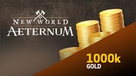 New World: Aeternum Gold 1000k - Pangea - UNITED STATES (EAST SERVER)