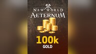New World: Aeternum Gold 100k - Castle of Steel - UNITED STATES (EAST SERVER)