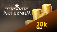 New World: Aeternum Gold 20k - Pangea - UNITED STATES (EAST SERVER)