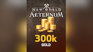 New World: Aeternum Gold 300k - Aries - EUROPE (CENTRAL SERVER)