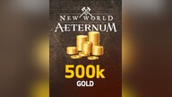 New World: Aeternum Gold 500k - Maramma - UNITED STATES (EAST SERVER)