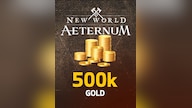 New World: Aeternum Gold 500k - Nysa - EUROPE (CENTRAL SERVER)