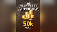New World: Aeternum Gold 50k - Nysa - EUROPE (CENTRAL SERVER)