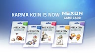 Nexon Game Card 50 USD - Nexon Key - GLOBAL