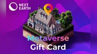 NextEarth Metaverse Land Gift Card 10 USD - Nextearth Key - GLOBAL