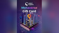 NextEarth Metaverse Land Gift Card 100 USD - Nextearth Key - GLOBAL