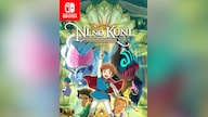 Ni no Kuni: Wrath of the White Witch (Nintendo Switch) - Nintendo eShop Key - EUROPE