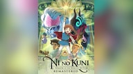 Ni no Kuni Wrath of the White Witch Remastered (PC) - Steam Key - GLOBAL