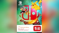 Nintendo eShop Card 5 USD - Nintendo eShop Key - NORTH AMERICA