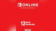 Nintendo Switch Online Membership 12 Months Family | Nintendo eShop Key | EUROPE
