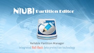 NIUBI Partition Editor | Professional Edition (PC) (1 Device, Lifetime) - NIUBI Key - GLOBAL