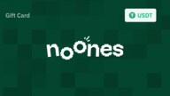 NoOnes Gift card 10 USDT - Noones Key