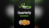 NoPing Game Tunnel Quarterly Subscription NoPing Key GLOBAL
