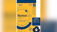 Norton 360 Deluxe + 25 GB Cloud Storage (3 Devices, 2 Years) - NortonLifeLock Key - EUROPE