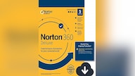 Norton 360 Deluxe - (5 Devices, 1 Year) - NortonLifeLock Key EUROPE