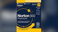 Norton 360 Premium + 75 GB Cloud Storage (10 Devices, 1 Year) - NortonLifeLock Key - GLOBAL