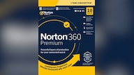 Norton 360 Premium + 75 GB Cloud Storage (10 Devices, 1 Year) - NortonLifeLock Key - UNITED STATES