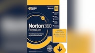 Norton 360 Premium Non-Subscription - (10 Devices, 1 Year) - NortonLifeLock Key EUROPE