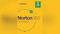 Norton 360 Standard + 10 GB Cloud Storage (1 Device, 1 Year) - NortonLifeLock Key - CANADA