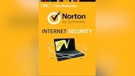 Norton Internet Security Multilanguage 1 Device (PC) 1 Device 1 Year - NortonLifeLock Key - GLOBAL