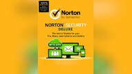 Norton Security Deluxe 3 Devices 1 Year NortonLifeLock Key NORTH AMERICA