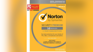 Norton Security Premium 10 Devices 1 Year Key GLOBAL
