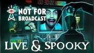 Not For Broadcast: Live & Spooky (PC) - Steam Key - GLOBAL