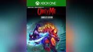 Obey Me | Complete Edition (Xbox One) - Xbox Live Key - ARGENTINA