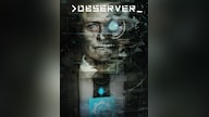 >observer_ Steam Key GLOBAL