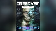 Observer: System Redux | Deluxe Edition (PC) - Steam Gift - EUROPE