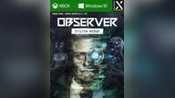 Observer: System Redux (Xbox Series X/S, Windows 10) - Xbox Live Key - EUROPE