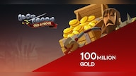 Old School Runescape Gold 100 M - GLOBAL