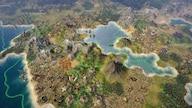 Old World (PC) - Steam Key - EUROPE