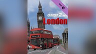 OMSI 2 Add-On London (PC) - Steam Gift - GLOBAL